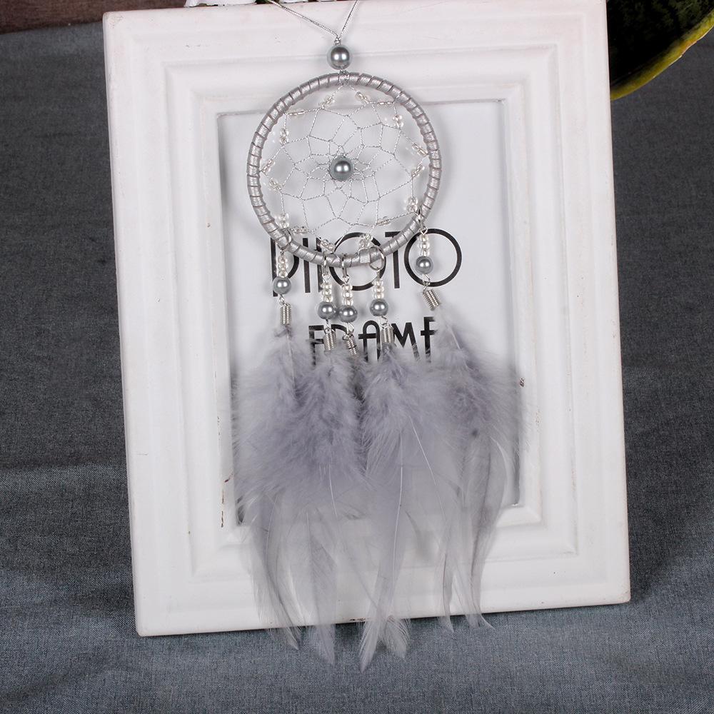 Изделия ручной работы, садовый декор, подвеска для салона автомобиля, перья, ловцы снов, колокольчики