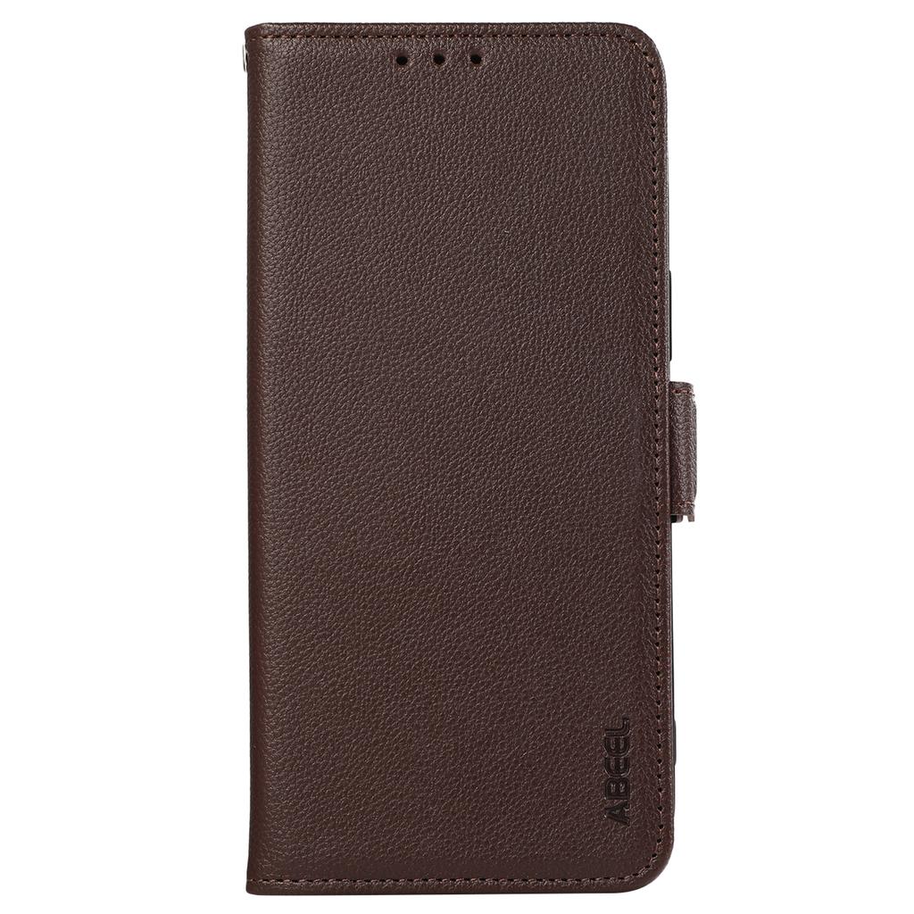 ABEEL For Samsung Galaxy A52 4G/A52s 5G/A52 5G Case RFID Blocking PU Leather Card Holder Phone Cover