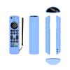 Силиконовый защитный чехол, совместимый с Amazon Fire Tv Omni Serise/fire Tv 4 Series TV Remote