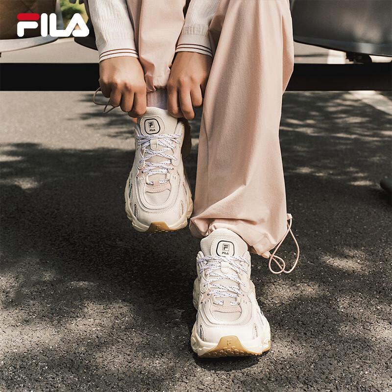 Fila Коллекция Ян Ми Женские кроссовки Hurricane Dad