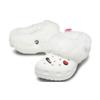 Crocs Классические сабо EVA Mammoth Слипоны Унисекс Обувь Белый 207409-100
