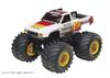Tamiya Wild Mini 4WD Series 09 Hilux Monster Racer Plastic Model 17009 No. Jr.