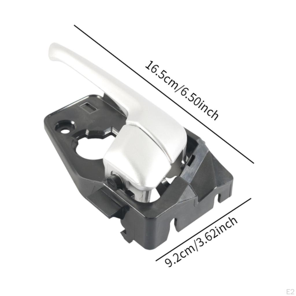 Сборка ручки двери автомобиля для легкой установки, замена автозапчастей