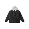 Vans Outdoor Sports Casual Simple Versatile Down Jacket Unisex Outerwear Black VN000KCUBLK