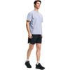 Fila Мужская дышащая удобная футболка с коротким рукавом для фитнеса, отводящая влагу A11M631103FLB