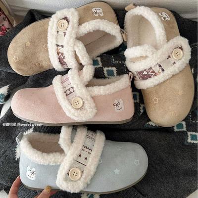 Женская модная обувь на толстой подошве, пуфик, зимние легкие теплые противохолодные сноубутсы, нескользящие повседневные кроссовки, хлопковые ботинки, туфли Ле Фу