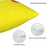 Pikachus Printed Pillowcase Cushion Cover Pillow Covers Y2K Home Decor Square Multi-Size