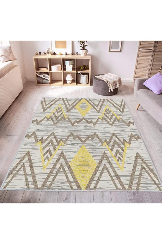 Eliana Home Ковер с принтом, который можно мыть LNA0432