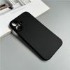 iPhone 16 Plus Black Soft Case Cover - Premium Mobile Accessory by Hurtel