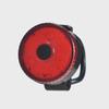 USB Rechargeable Waterproof Bicycle Taillight - Flashing Night Riding Warning & Decorative Light