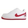 Nike Женские кроссовки Air Force 1 Jester Xx Белый Университетский красный AO1220-106