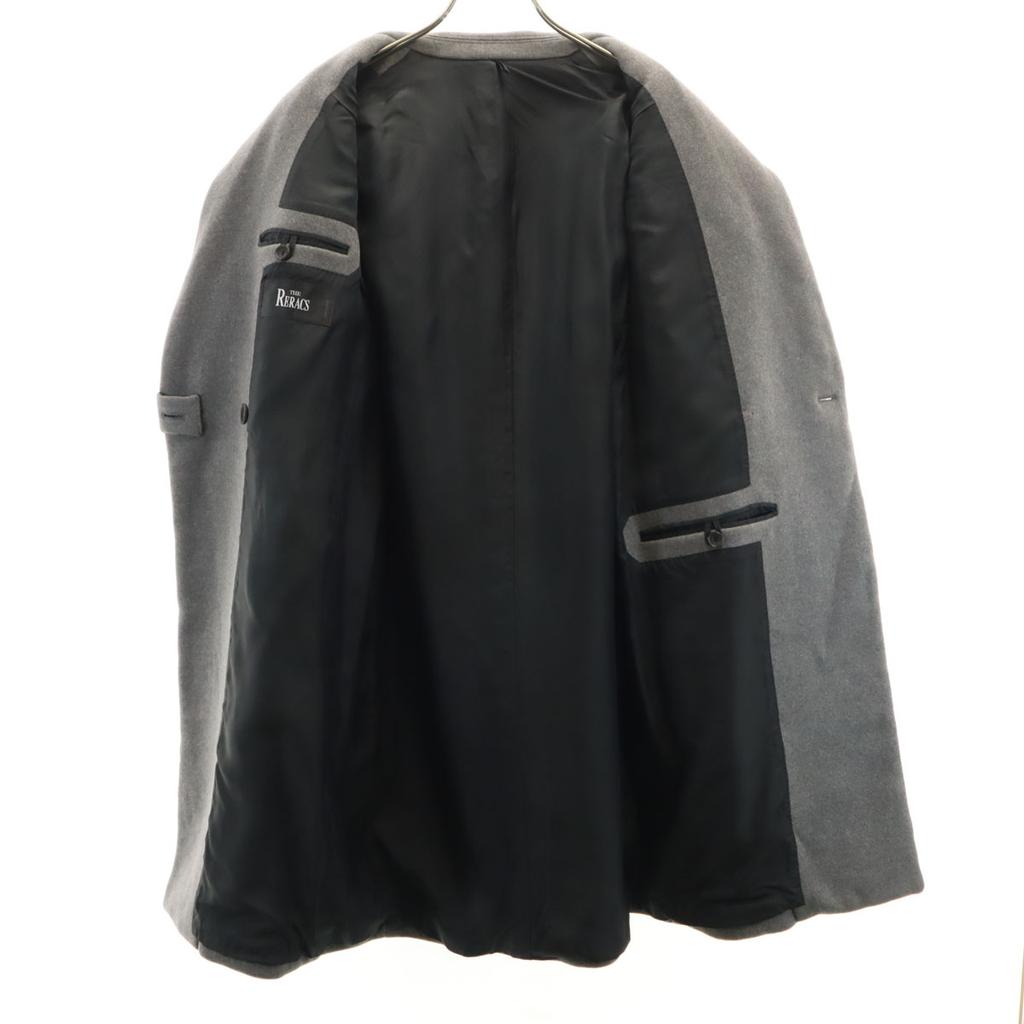 THE RERACS made in Japan Chester coat 36 gray Women Used