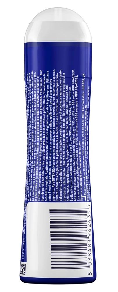 Durex Play Feel - Moisturizing Water Gel 50ml
