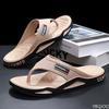 Men's Flip-flops Outdoor Sports Summer Slippers Trend Comfort Beach Sandals Men Casual Shoes House Flip Flops Home Shoes