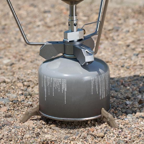 3Pcs Magnetic Gas Tank Stand Heavy Duty Portable Lightweight BBQ Picnic Fuel Tank Feet Support Holder Riser Lifter Camping Accessories