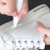 2 Pcs Shoes Repair Pen Sneaker Repair Pen Sneakers Whitening Pen Repair Complementary Color Shoe Whitener Marker