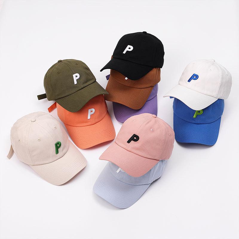 Trendy Ladies Baseball Cap Spring Outdoor Men and Women Duck Tongue Cap Casual Couple Hat Female Sun Hat