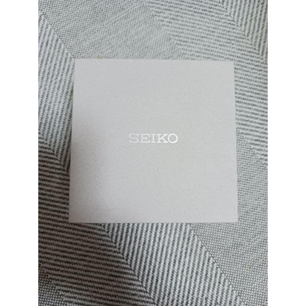 Used Price reduction, beautiful condition with case, SEIKO PROSPEX Chronograph SBDL091