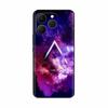 Для Realme 15T 5G Чехол Мягкий Силиконовый Бампер Мультяшный Цветок Череп Рисунок Задняя Крышка Для Oppo Realme 15T 15 T Чехлы Для Телефона Funda