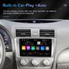 Navifly 2 Din Android автомобильный радиоприемник мультимедиа видеоплеер для Toyota Camry 7 XV 40 50 2006-2011 GPS навигация головное устройство Carplay