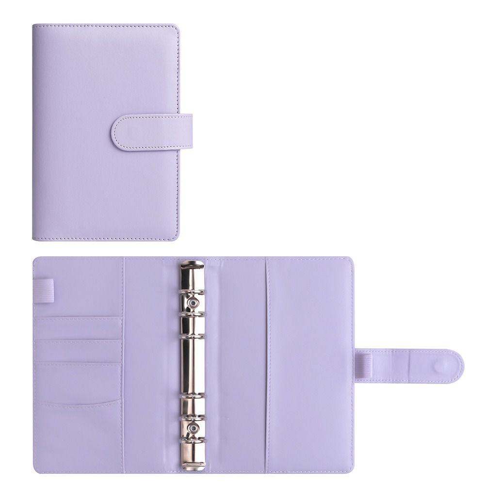 Экономьте деньги Мини-переплет Экономия Вызов PU Экономия Вызовы Листы Забавный Бюджетный переплет Дети