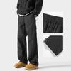 VANCAMEL Men's Loose Casual Cargo Sports Pants