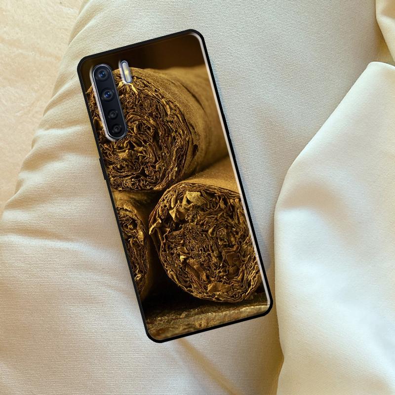 Кейс для сигар для Oppo A98 A78 A18 A38 A58 A5 A6 Pro A54 A74 A94 A17 A57 A80 A60 A40 A96 A76 A16 A15