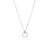 Swarovski 5692261 Constella Circle Necklace