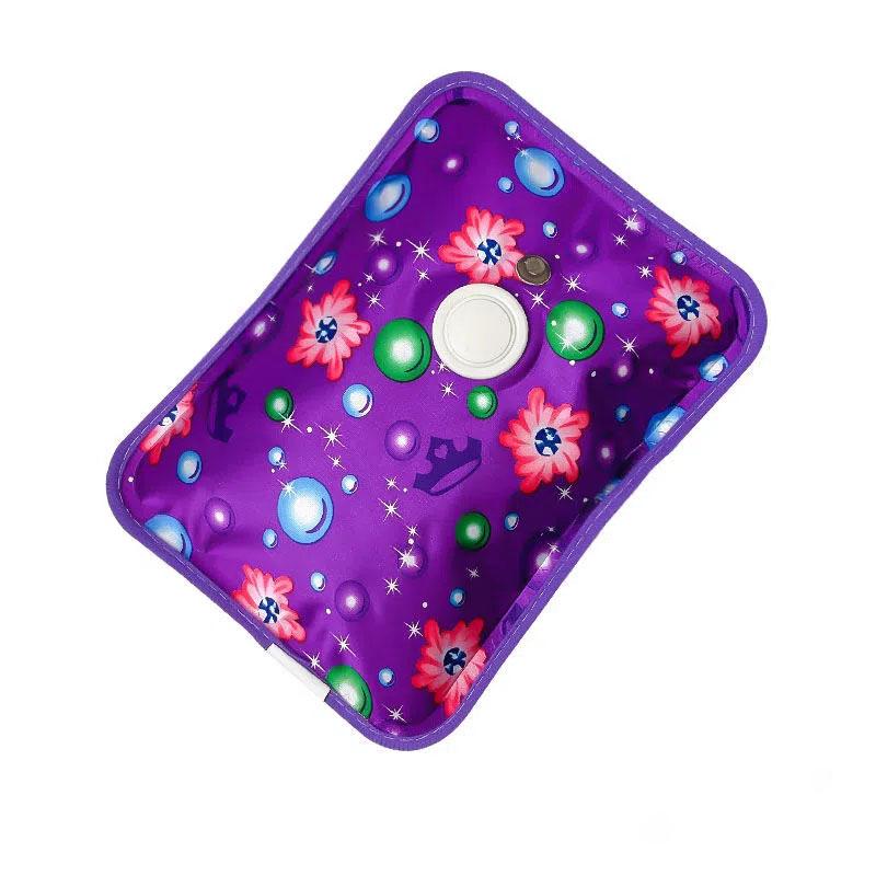 Перезаряжаемая грелка с теплой водой Электрическая грелка, наполненная водой Согревающий руки согревающий живот согревающий пояс Электрическая самонагревающаяся грелка