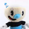 Мягкая игрушка Cuphead Mugman 9,8 дюймов (25см) Фигурки Кукла Игрушка