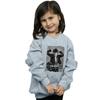 AC/DC Girls Angus Young Distressed Photo Sweatshirt