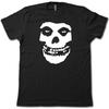 """MISFITS"" 80-е ВИНТАЖный Панк-Рок Концерт 100% Хлопок Футболка Мужские Футболки Топ • РЕТРО Супер-Мягкая Футболка с Принтом!"""