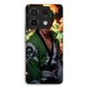Phone Case - MANIACASE - Xiaomi Redmi Note 13 Pro 5G - Silicone TPU - One Piece Zoro - 3D Art