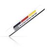 1pcs car trunk labeling car body decoration sticker For q2 b5 b6 b7 b8 A3 A4 A4L A5 A6 A6L C5 C6 RS4 RS5 Q3 Q5 Q7 TT styling