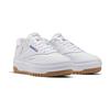 Reebok Женские кроссовки Club C Extra White Vector Blue Gum, белая обувь 100010061