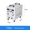 Quality Control 220V to 380V Single-Phase to Three-Phase Step-Up Sine Wave Inverter Transformer.