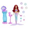 Princess Ariel Shinjuga Sparkling Dresser Dress Up Play Comes with 1 Playset Doll Ages 3 and Up Purple JBF86 Disney/Disney Pop! Doll/House