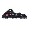 Кронштейн-держатель переднего правого бампера с красным зажимом для Toyota Corolla Cross