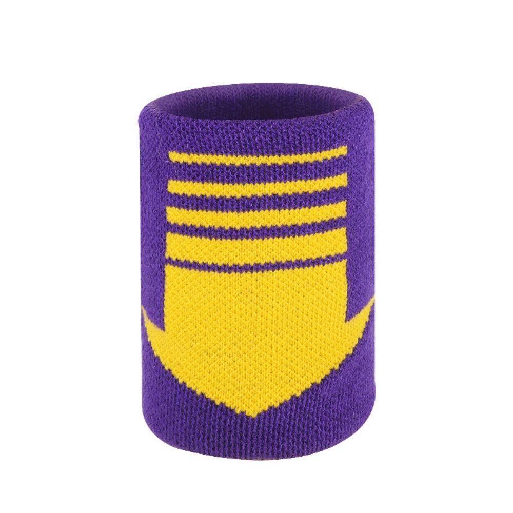 Stretch Elastic Tennis Badminton Wrist Brace Yoga Bracelet Protector Gym Wristband Wrist Sweatband
