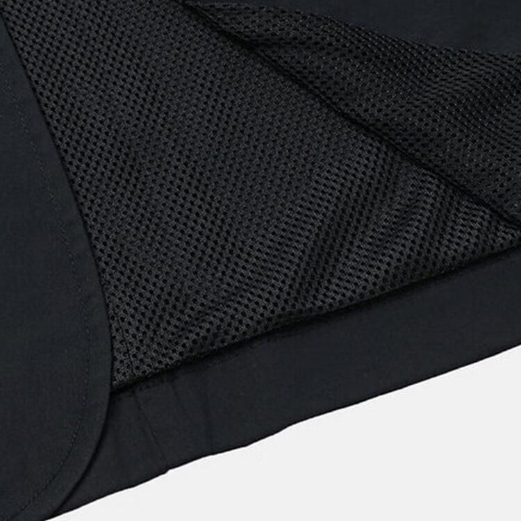 Converse Куртки Мужские Черные Лацкан Умеренный Другое MCH606-023