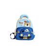 Trendy Casual Lightweight Children's Backpack For School With Breathable Oxford Fabric