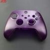 JCD 1 шт. Для игрового контроллера Xbox Series S X Передняя оболочка Верхняя крышка Корпус Лицевая панель Замена