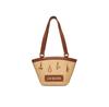 Сумка LOVE MOSCHINO JC4284PP0MKN110A коричневый