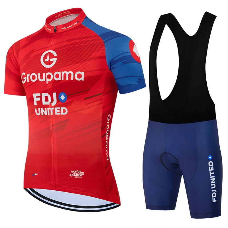 Summer Breathable Cycling Suit Set 2026 Cycling MTB Clothing Mountain Bike Wear Clothes Maillot Ropa Ciclismo Hombre