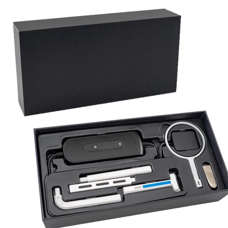 Стоматологический рентгеновский датчик Радиовизограф HD Цифровая интраоральная система визуализации Портативный рентгеновский цифровой датчик Стоматологические инструменты Инструменты