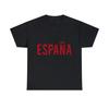 Испания Espana Ретро Графическая Футболка, S-5XL