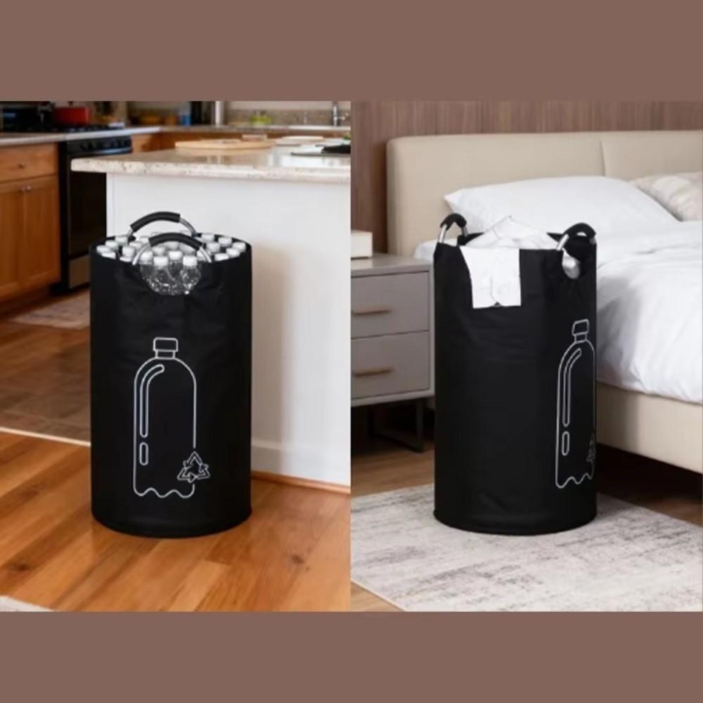 82L Folding Storage Bag Large Capacity Wastewater Bottle Collector Bag  Bottle Collection