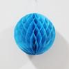 Multicolor 10inch Paper Honeycomb Tissue Flower Balls Lantern Birthday Party Wedding Baby Shower Decorations Christmas Supplies