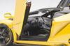 AUTOart Lamborghini Centenario Roadster Pearl Yellow Готовый продукт 1/18