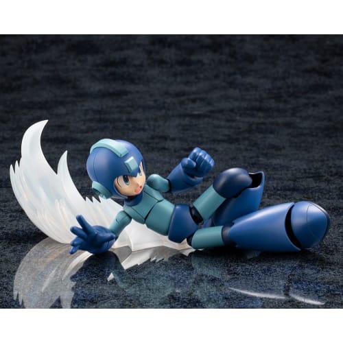 Kotobukiya Mega Man - Mega Man 11 Ver. - Non-scale Plastic Model, Approximately 135mm Tall